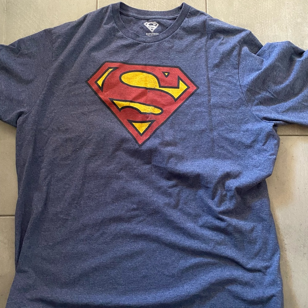 Superman Men’s t-shirt